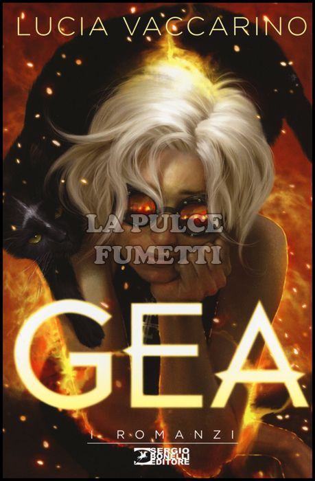 GEA - IL ROMANZO